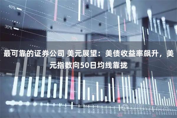 最可靠的证券公司 美元展望：美债收益率飙升，美元指数向50日均线靠拢