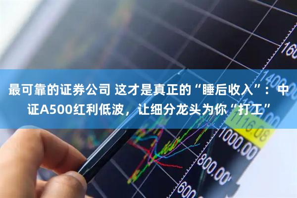 最可靠的证券公司 这才是真正的“睡后收入”：中证A500红利低波，让细分龙头为你“打工”